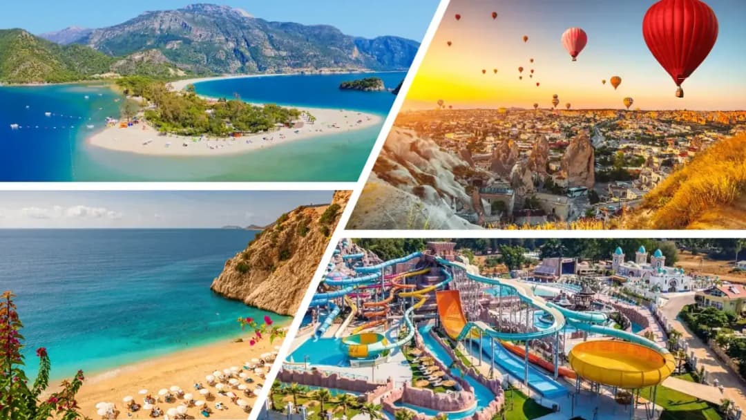 Kiedy najlepiej jechać do Turcji, aby uniknąć tłumów i wysokich cen? Sprawdź optymalny czas!