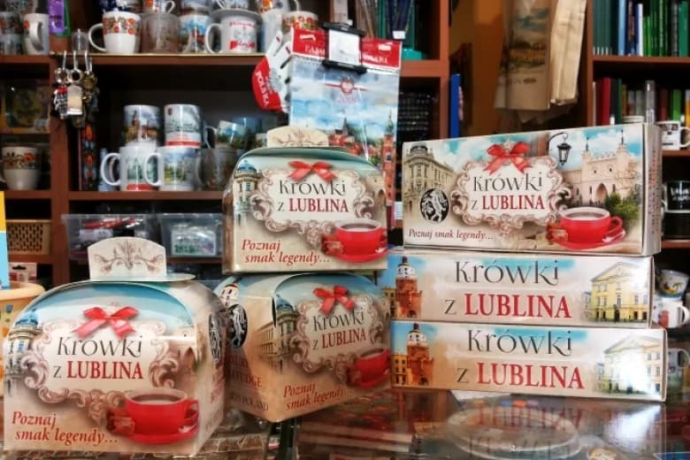 Gdzie kupić pamiątki z Lublina? Najlepsze sklepy i lokalne skarby