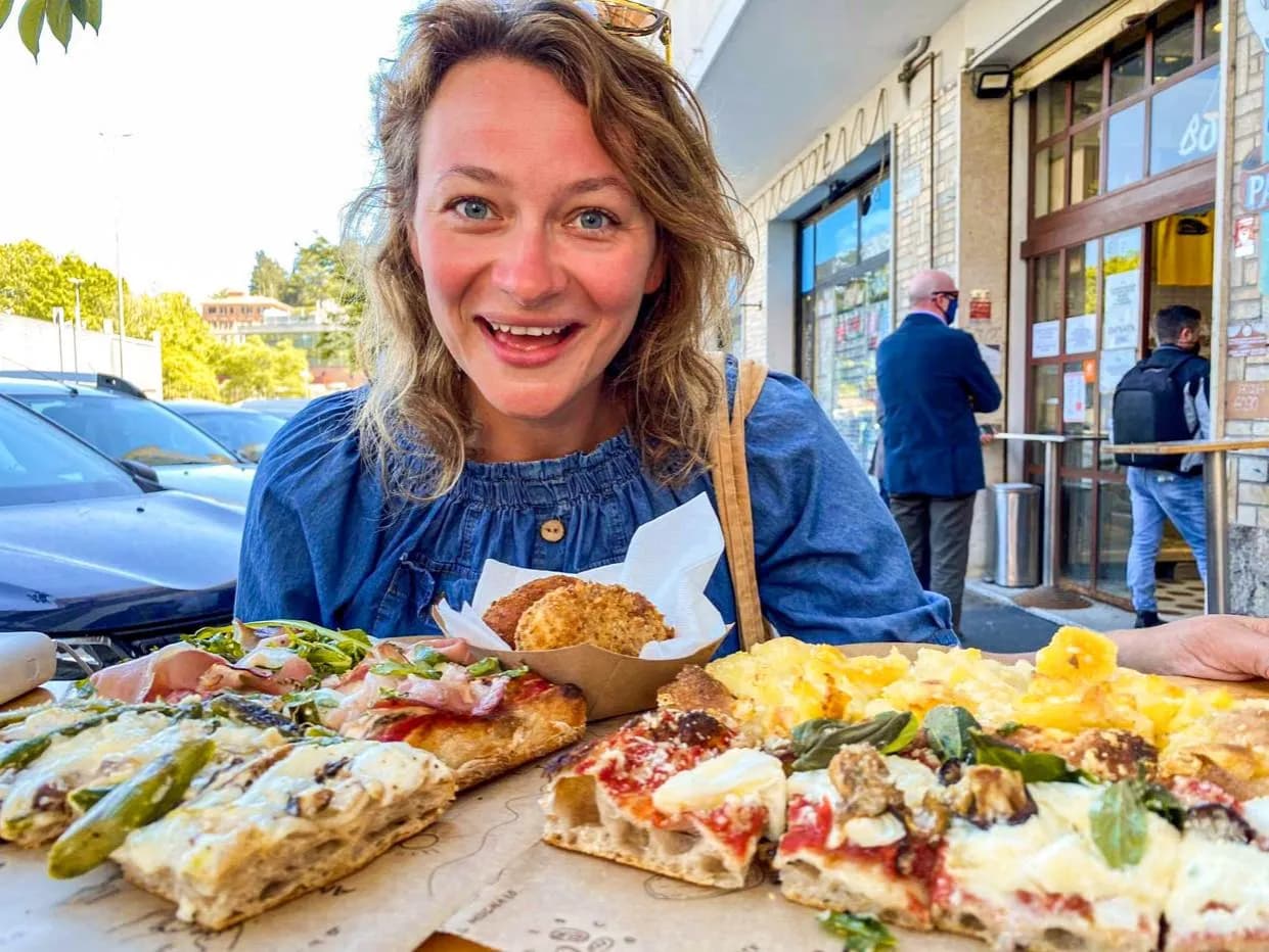 Gdzie zjeść w Rzymie tanio i smacznie? Odkryj najlepsze miejsca