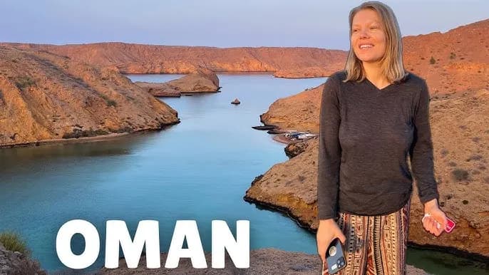 Oman kiedy jechać: Najlepszy czas na podróż i co warto wiedzieć