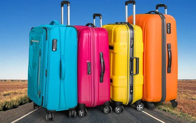 Sindbad bagaż ile kg - uniknij problemów z przewozem bagażu