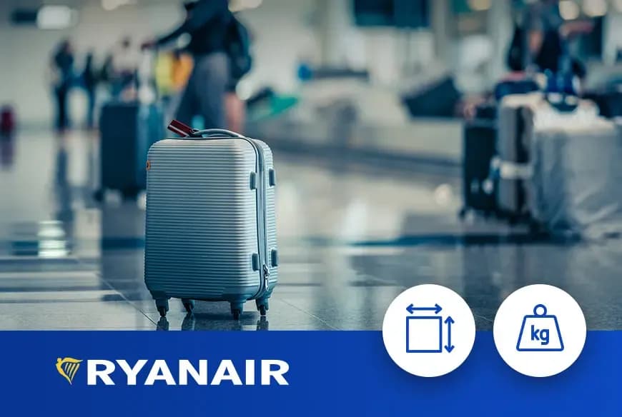 Ryanair bagaż podręczny co można przewozić – uniknij problemów na lotnisku