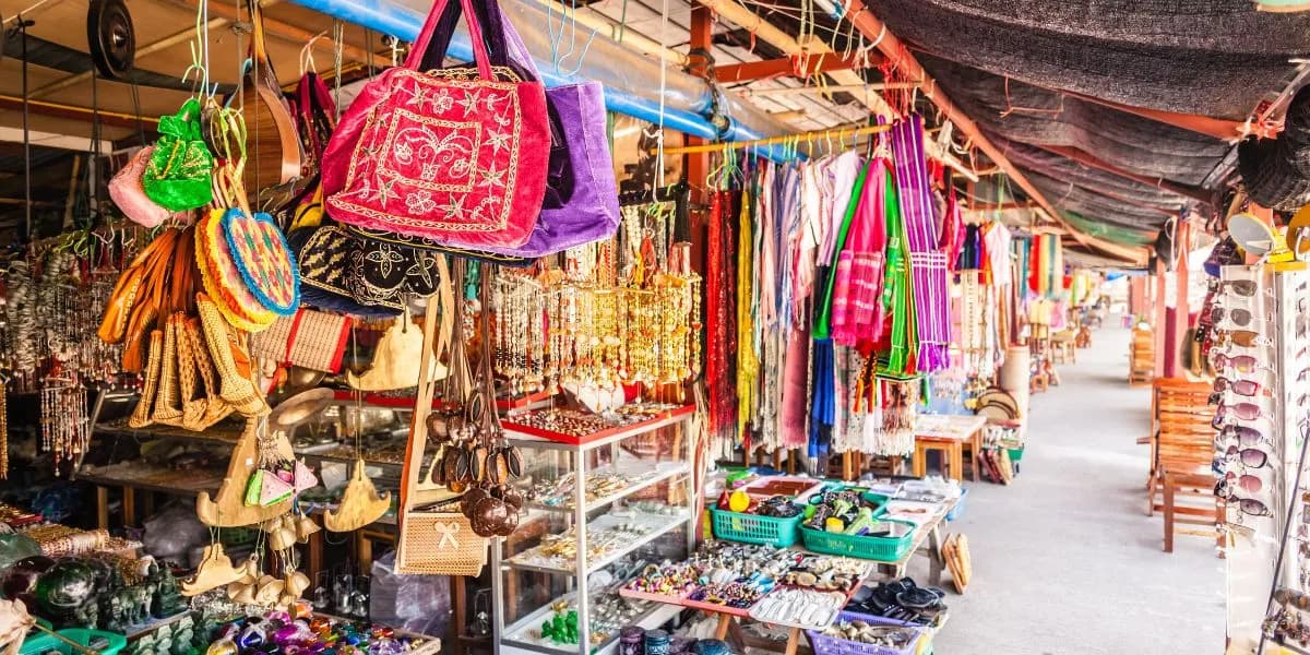 Najciekawsze pamiątki z Tajlandii, które warto przywieźć z podróży