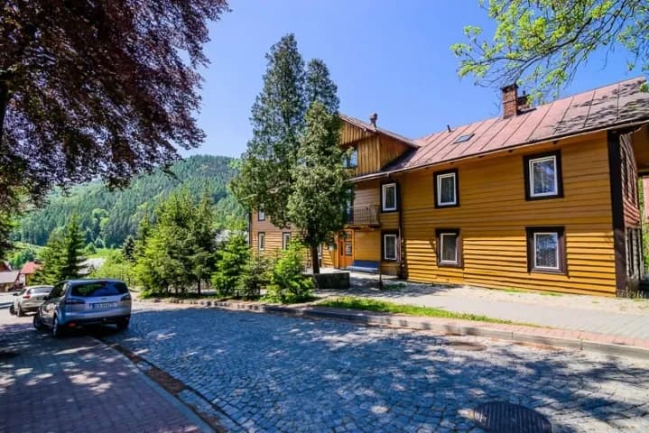 Pensjonaty z wyżywieniem i najlepsze opcje noclegowe w Szczawnicy