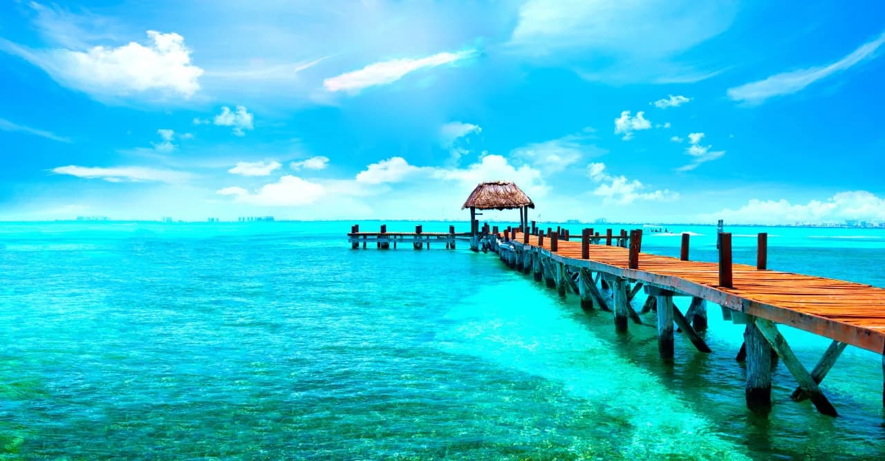 Cancun kiedy jechać, aby uniknąć deszczu i cieszyć się słońcem