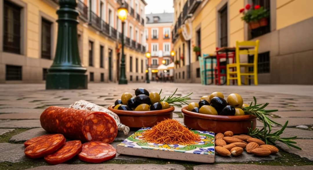 Co warto kupić w Madrycie: 15 hiszpańskich rarytasów w najlepszych cenach