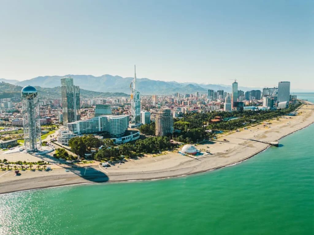 Co warto wiedzieć o gruzińskich uzdrowiskach przed wyjazdem