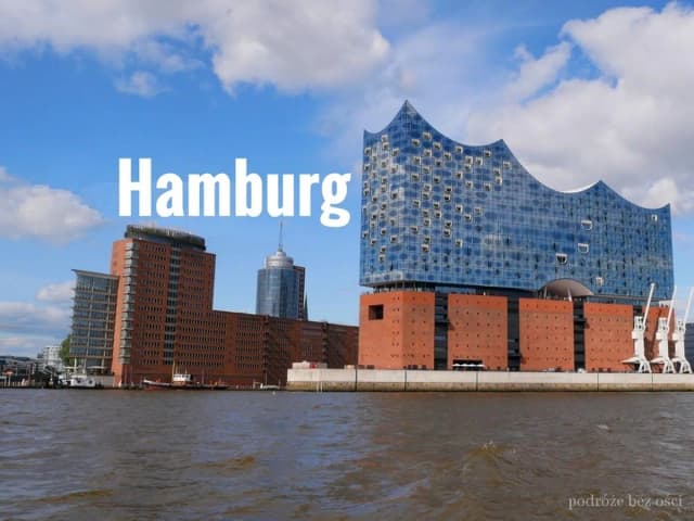 Najlepsze atrakcje w Hamburgu, które musisz zobaczyć na własne oczy