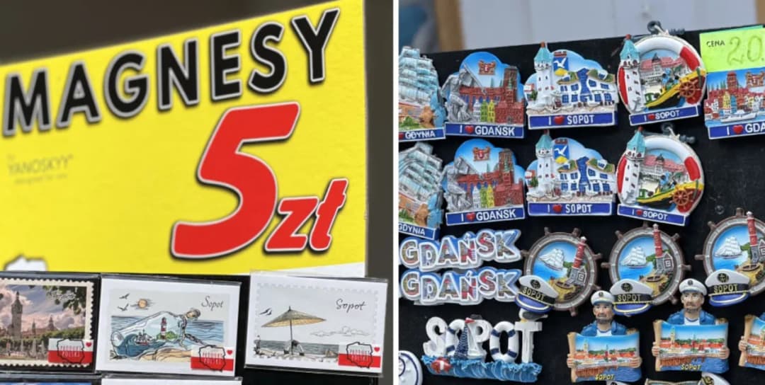 Najciekawsze pamiątki z nad morza, które zachowają Twoje wspomnienia