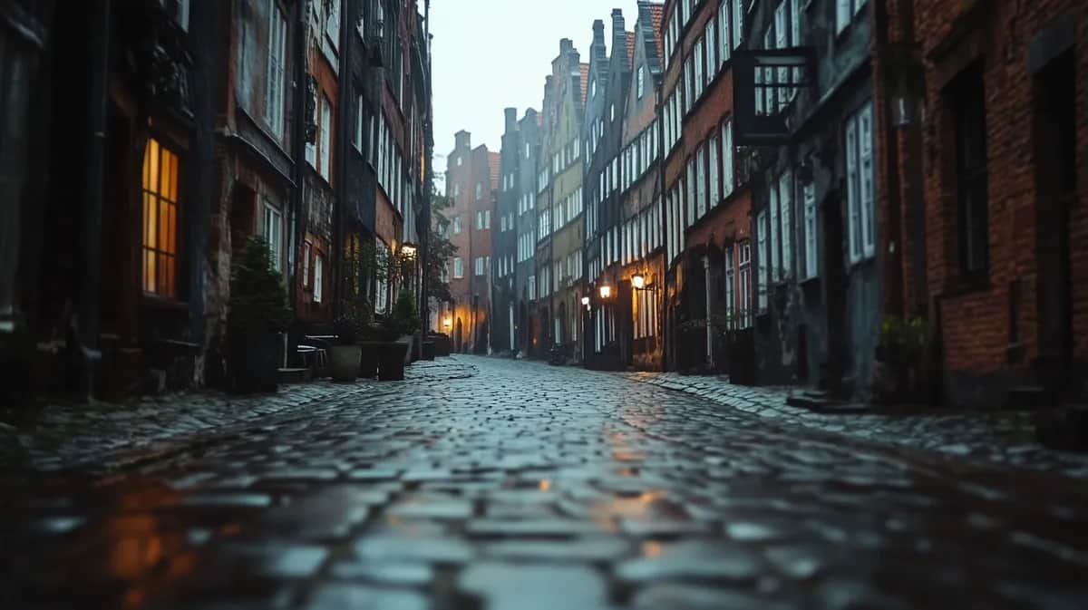 Wycieczki do Gdańska: Odkryj Urok Starego Miasta