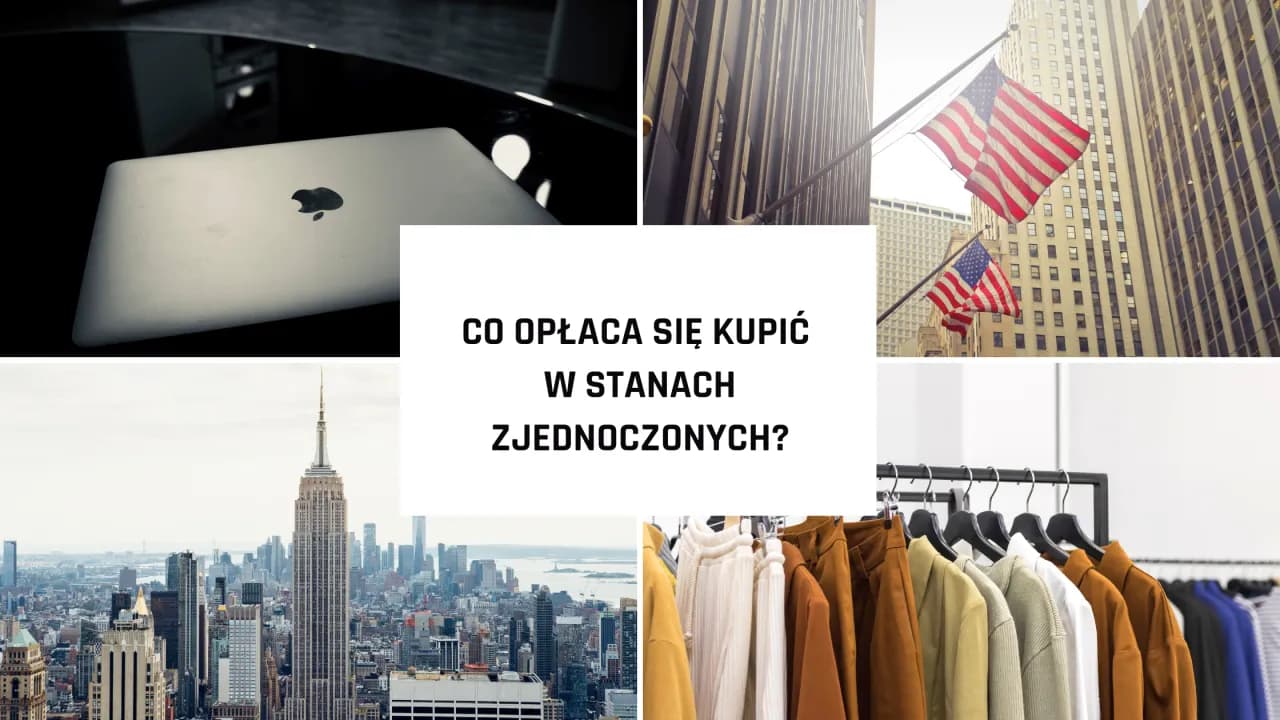 Co warto przywieźć z Nowego Jorku: lista najlepszych zakupów i pamiątek