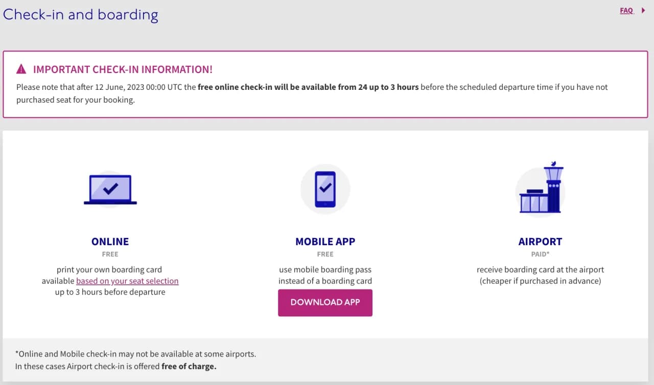 Wizzair odprawa online jakie dane – uniknij problemów przed lotem