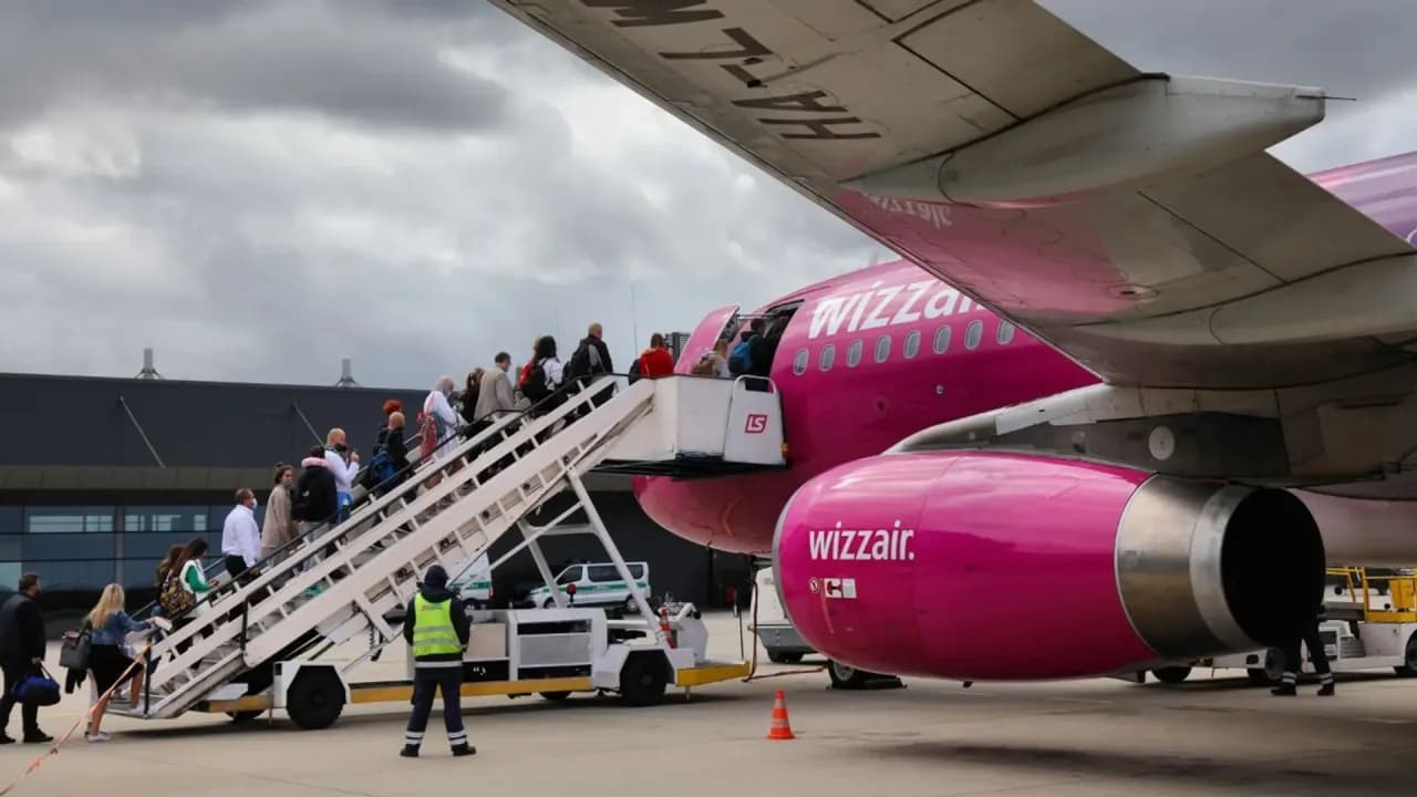 Czy Wizz Air jest bezpieczny? Odkryj zaskakujące fakty o bezpieczeństwie