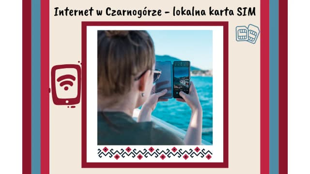 Opcje dostępu do internetu w Czarnogórze: Najlepsze rozwiązania