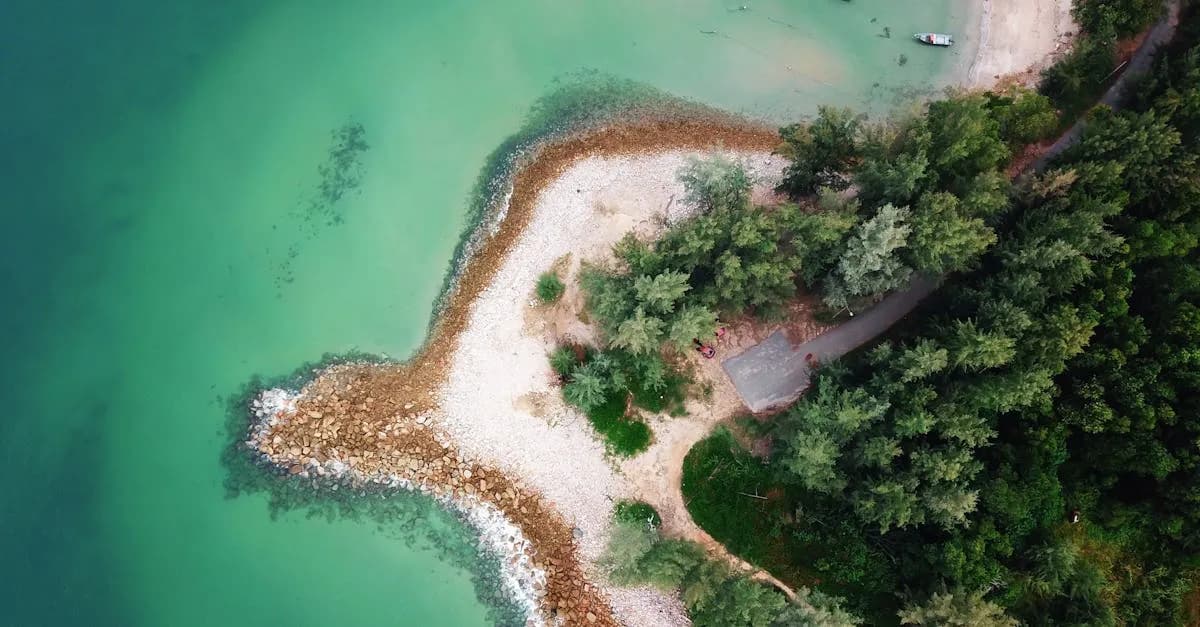 Wybrzeże Bałtyckie: Mapa i przewodnik po najważniejszych atrakcjach