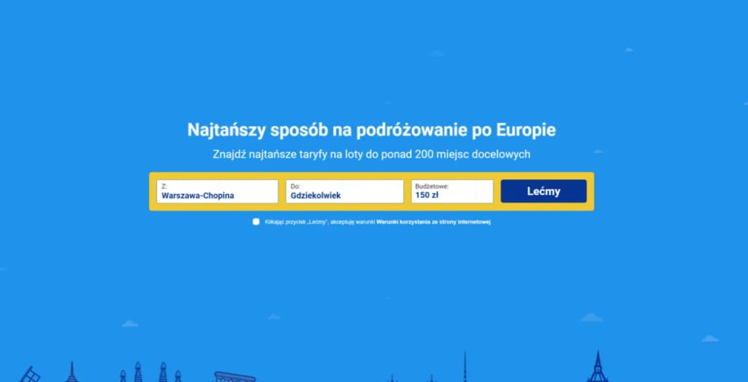 Jak znaleźć najtańsze loty Ryanair i zaoszczędzić na podróży