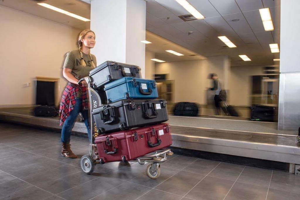 Jakiej firmy walizki kupić, aby uniknąć rozczarowania?