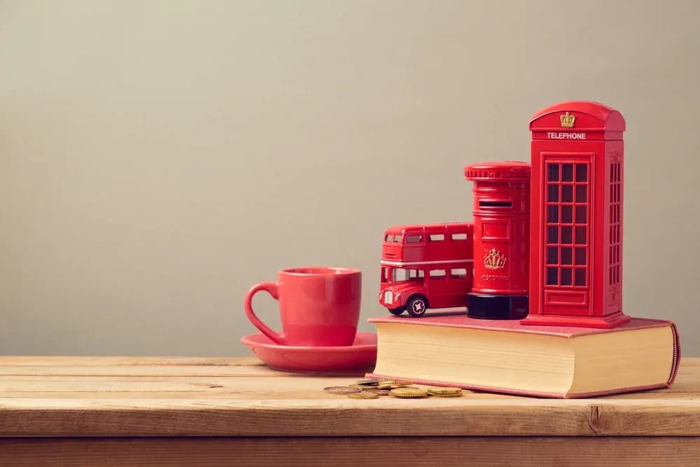 Zobacz co warto przywieźć z Wielkiej Brytanii: 15 unikalnych produktów