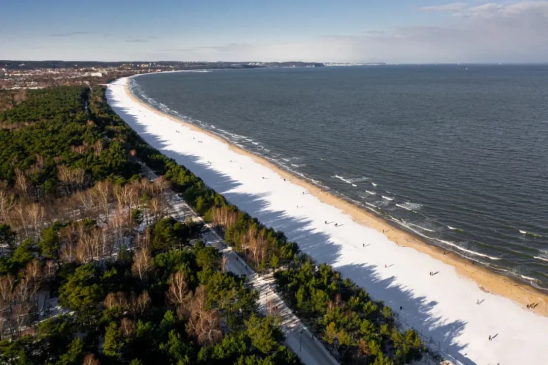Kiedy najlepiej jechać nad morze po jod? Sprawdź idealny czas na zdrowie!