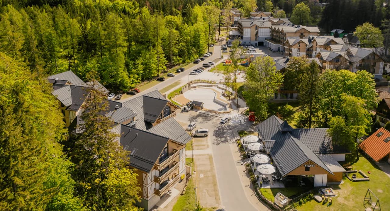 Noclegi z wyżywieniem i najlepsze atrakcje turystyczne w Szklarskiej Porębie