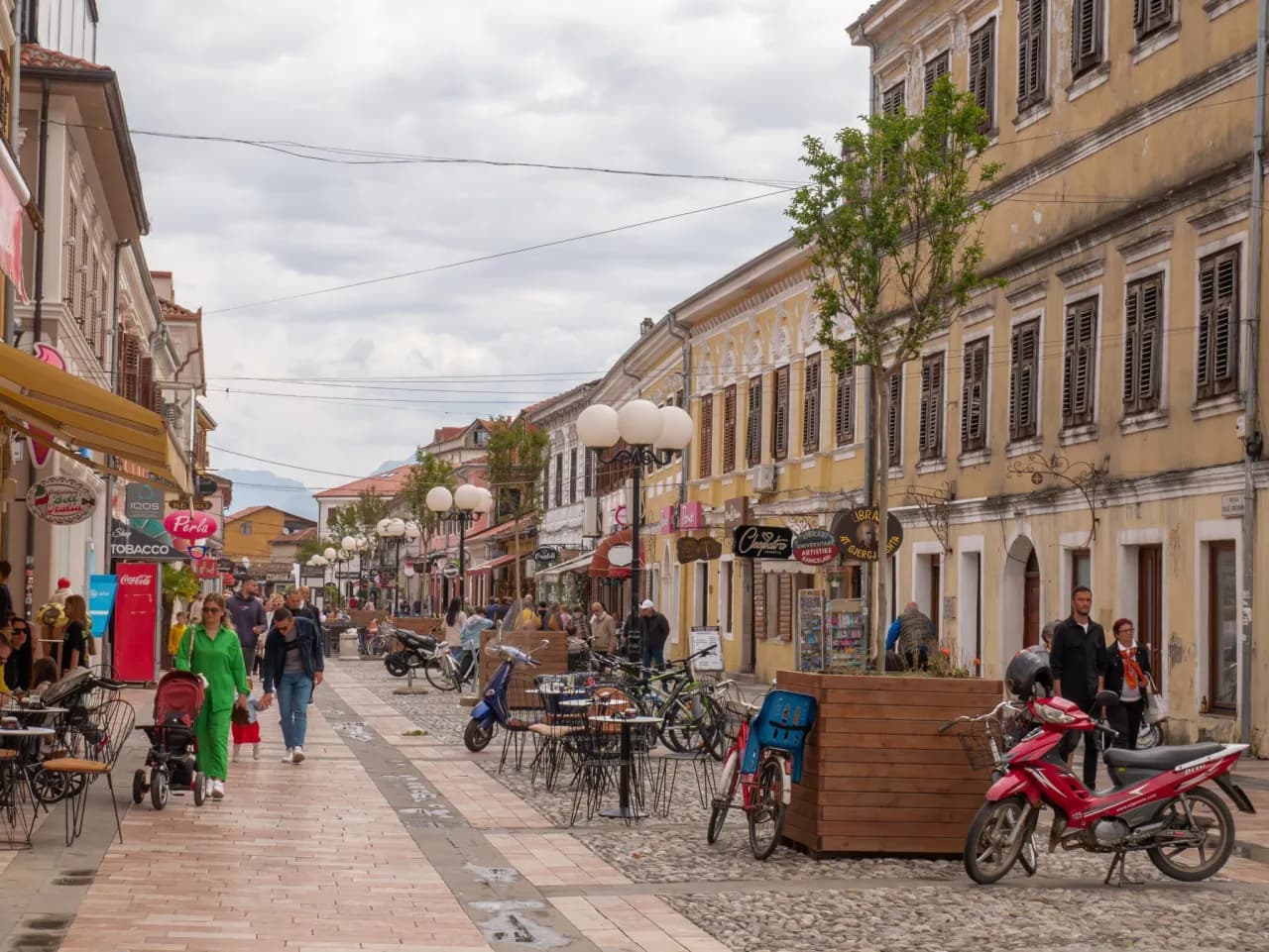Co warto zobaczyć w Szkodrze: Przewodnik turystyczny po atrakcjach
