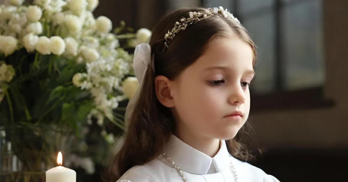 Jak zrobić pamiątkę komunijną, która zachwyci i będzie niezapomniana