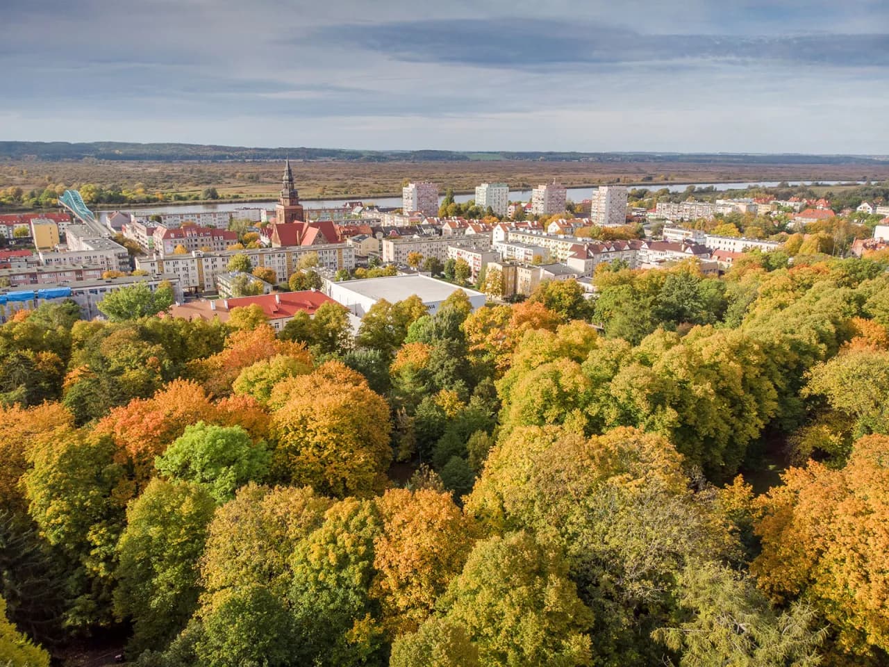 Najciekawsze atrakcje w Gryfino, które musisz zobaczyć i przeżyć