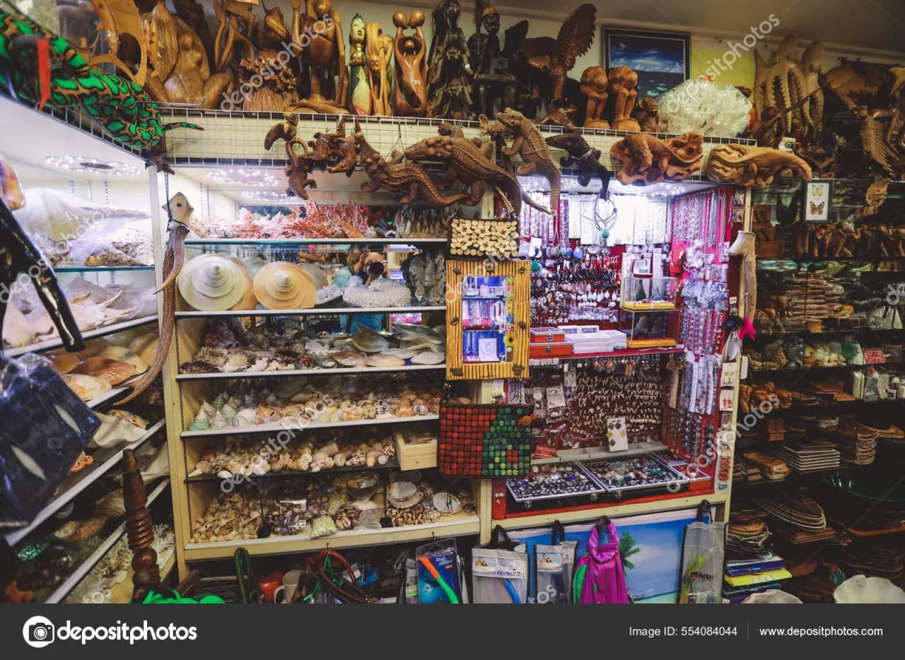 Najpiękniejsze pamiątki, które można kupić na Malediwach – co warto mieć