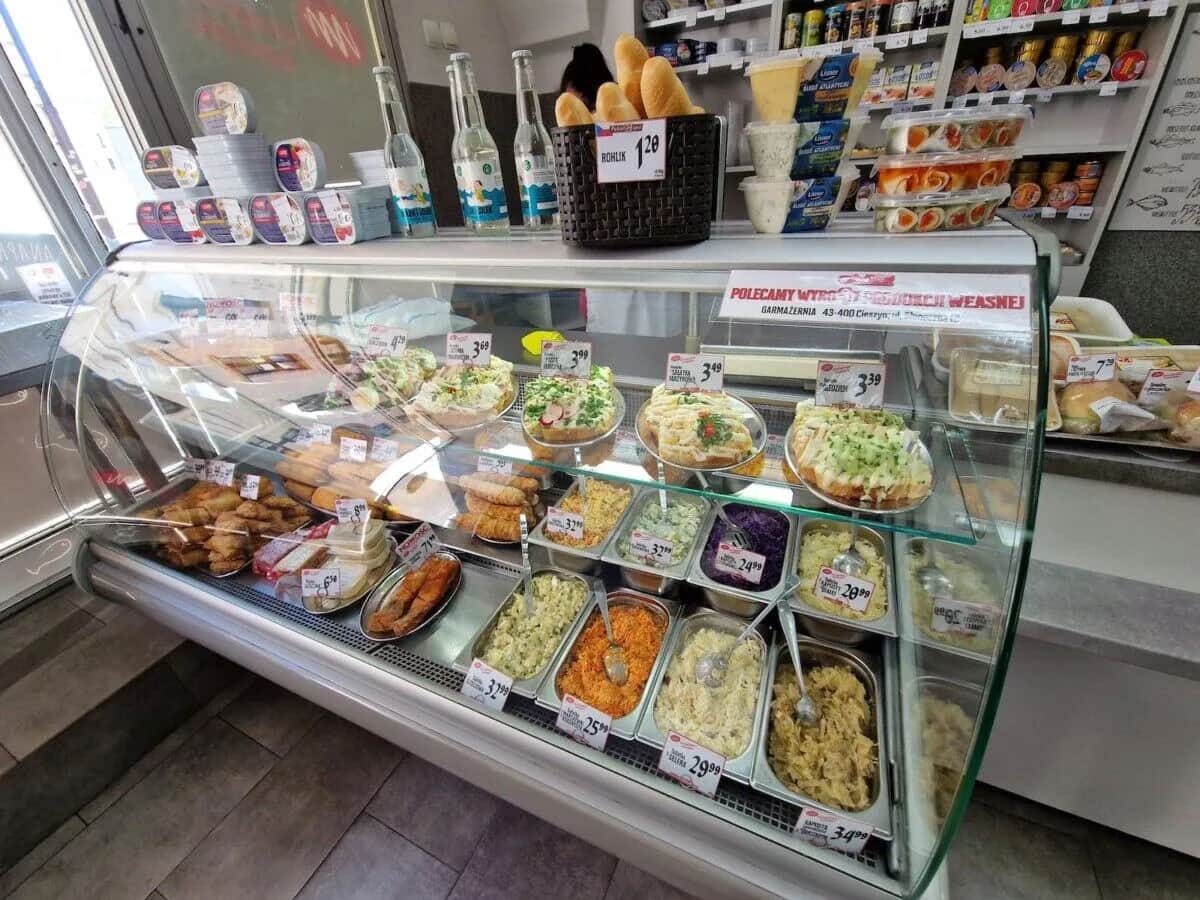 Cieszyn gdzie zjeść: najlepsze miejsca na pyszne jedzenie w mieście