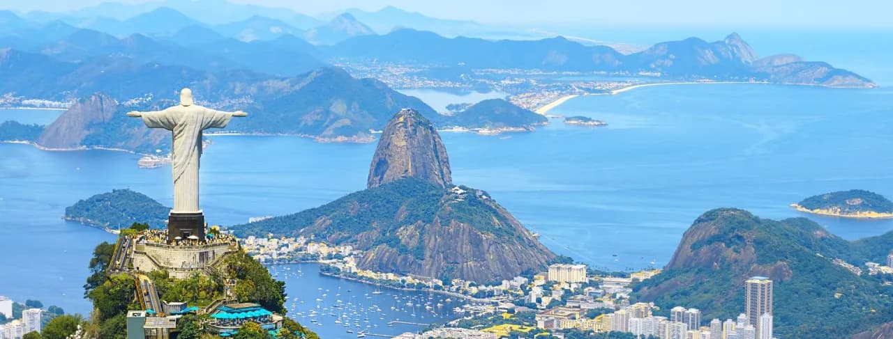 Podróż do Brazylii: 7 miejsc, które musisz zobaczyć poza utartym szlakiem