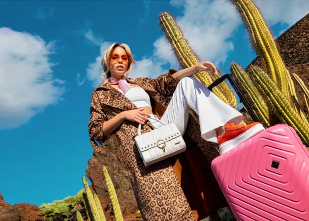 Jakiej wielkości walizka do samolotu? Uniknij problemów z bagażem