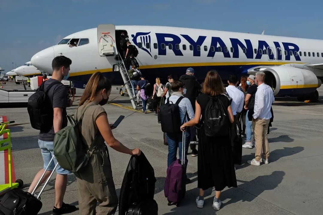 Ile wcześniej na lotnisku Ryanair? Oto co musisz wiedzieć