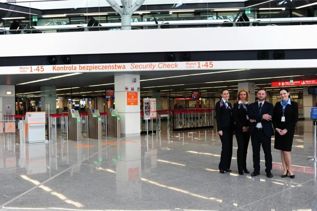 Co to jest terminal na lotnisku i jakie ma kluczowe funkcje?