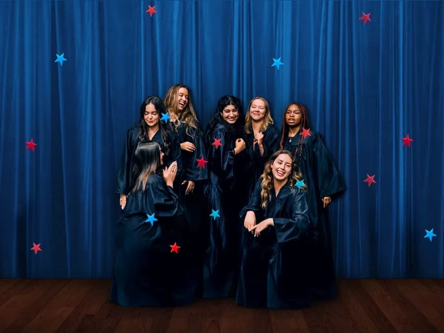 Girls State: Dziewczęta i polityka – Nowe pokolenie liderów