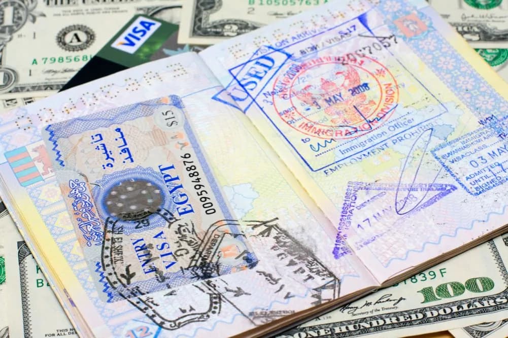 Egipt z paszportem czy bez - co musisz wiedzieć przed podróżą