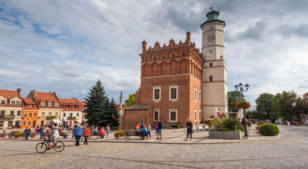 Najlepsze restauracje w Sandomierzu. Gdzie zjeść wyjątkowe lokalne dania?