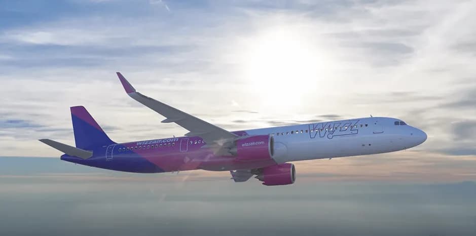 Wizz Air – kto stoi za tymi liniami lotniczymi i ich historią?