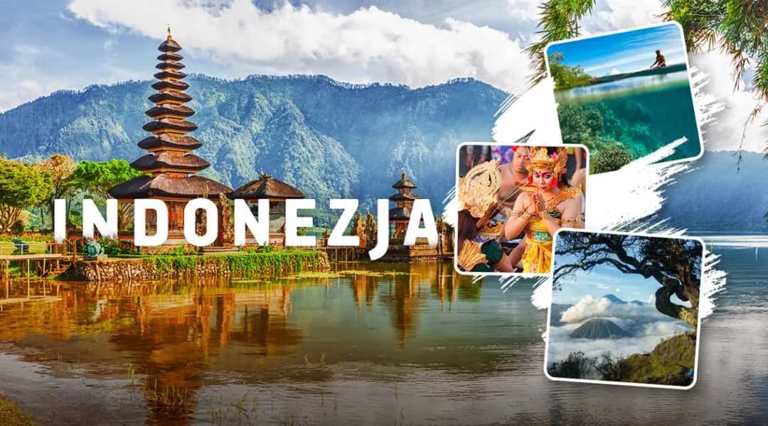 Najlepszy czas na podróż do Indonezji: uniknij pory deszczowej i zaoszczędź