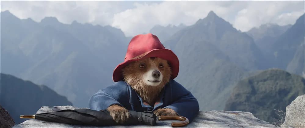 Paddington in Peru: Gdy nostalgia spotyka peruwiańską przygodę