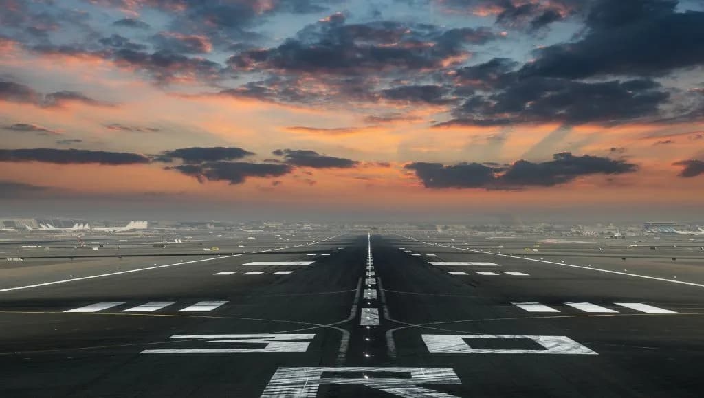 Ile km ma pas startowy na lotnisku chopina w warszawie - zaskakujące dane