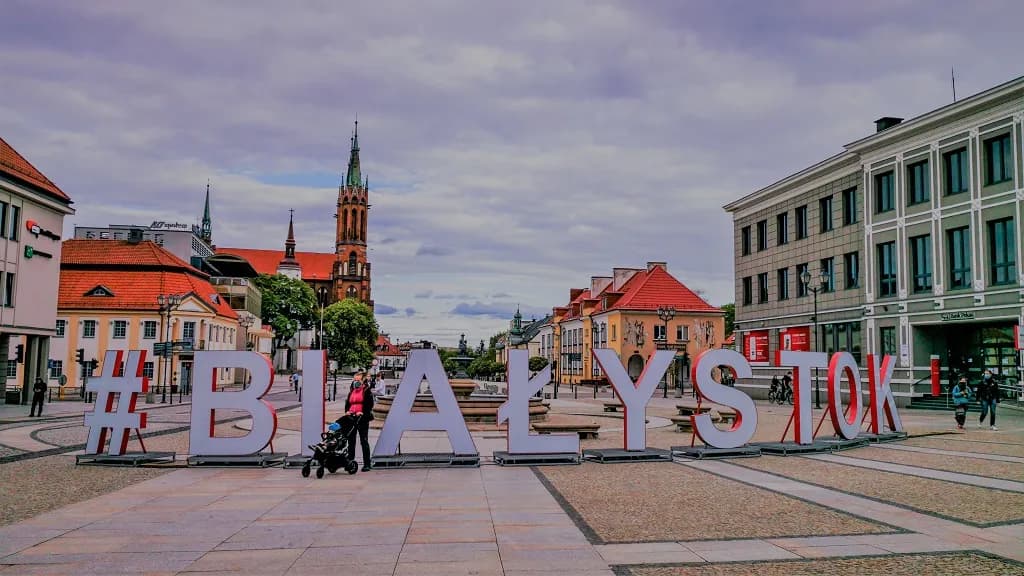 Najlepsze atrakcje w Białymstoku, które musisz zobaczyć podczas wizyty