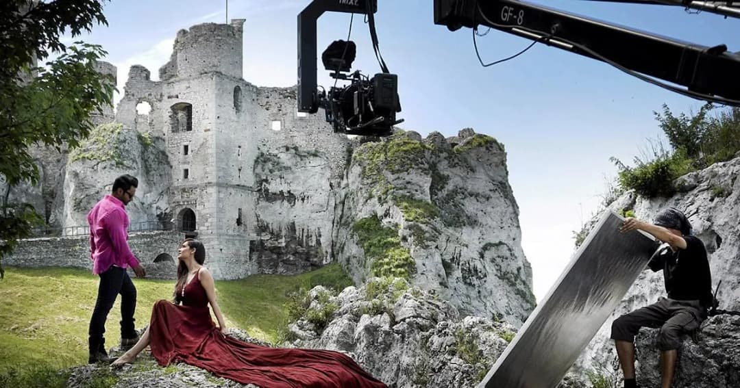 Najpiękniejsze filmowe miejsca, które warto odwiedzić w Polsce