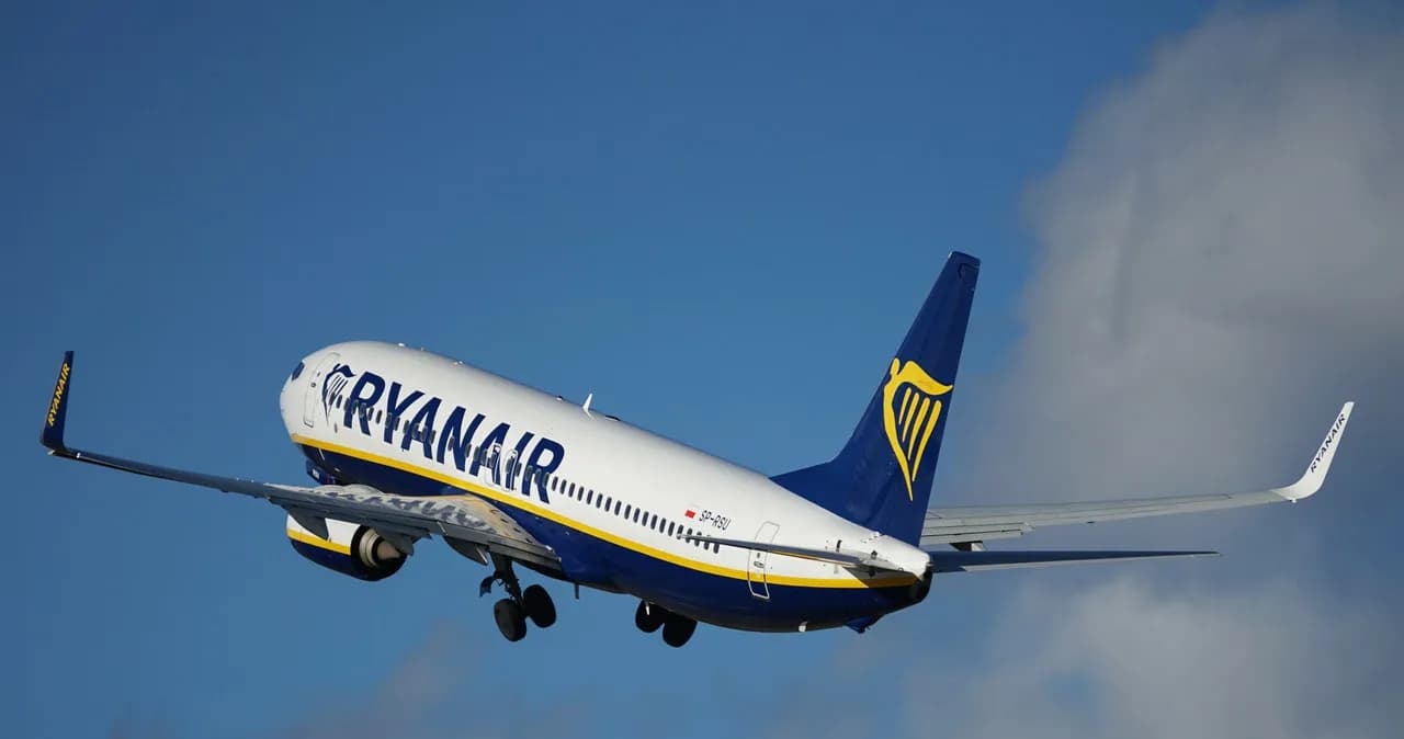 Ryanair jaka to linia? Poznaj tajemnice niskokosztowego przewoźnika