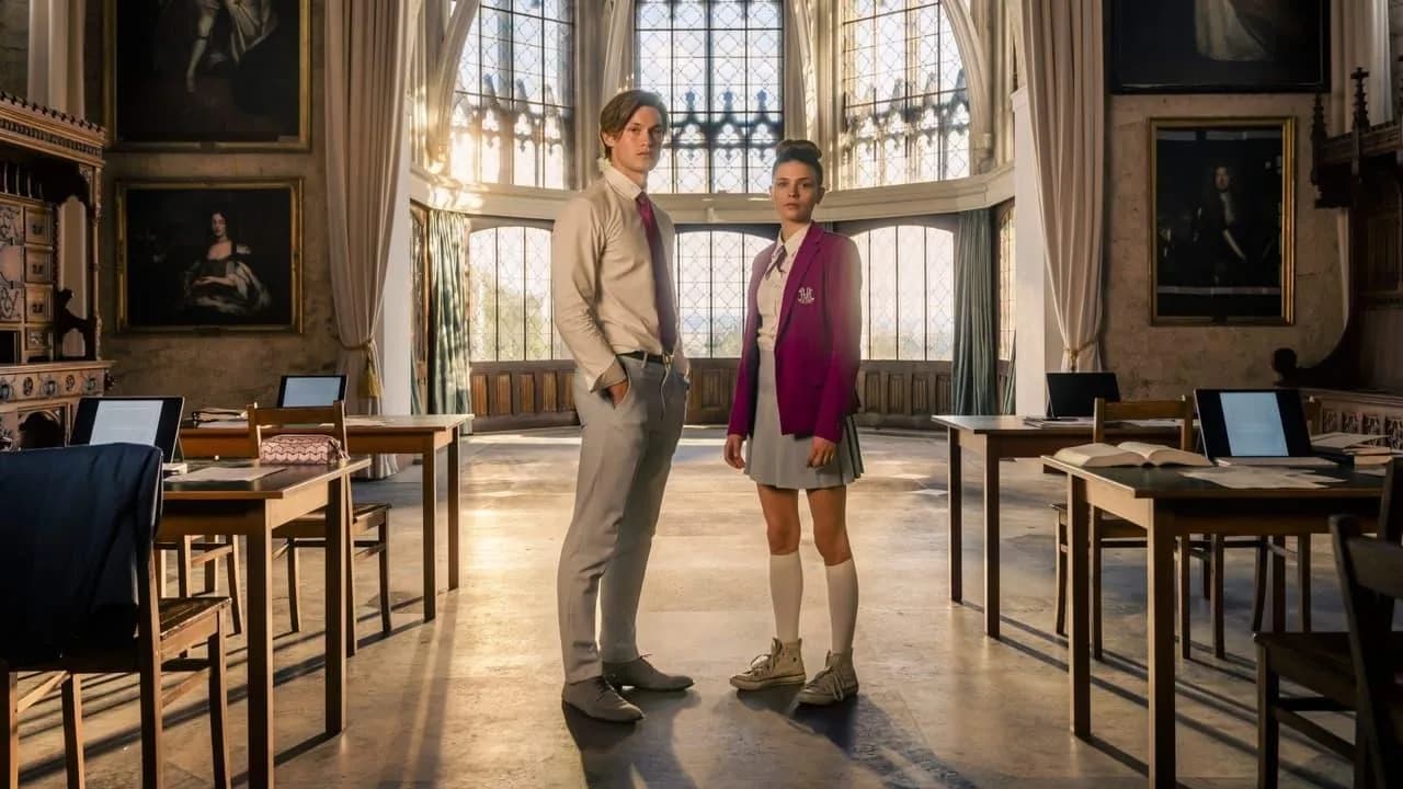 Maxton Hall: Dwa światy – Między rzeczywistością a fantazją