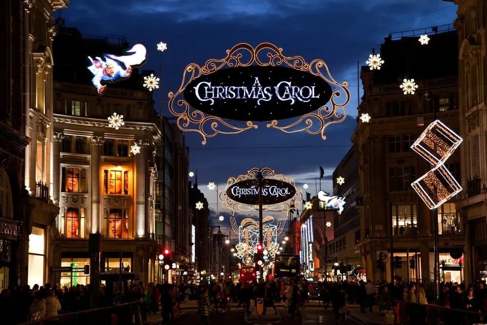 Londyn na zakupy: Co warto kupić podczas wizyty w stolicy Wielkiej Brytanii