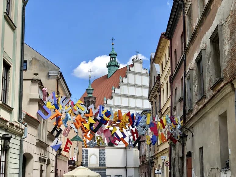 Darmowe atrakcje Lublina: Co zwiedzić bez opłat i w jakich miejscach warto się zatrzymać