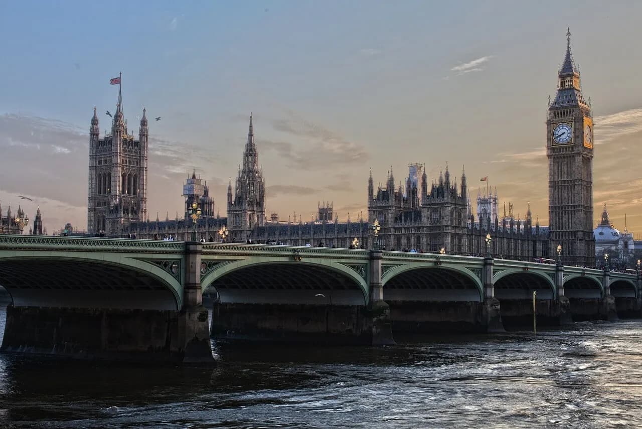 Czy do Londynu trzeba mieć paszport? Oto co musisz wiedzieć