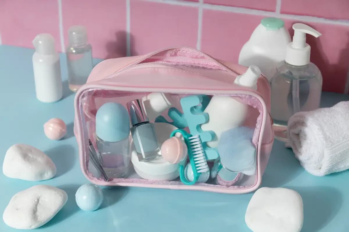 Jak przewozić kosmetyki w bagażu podręcznym bez problemów?