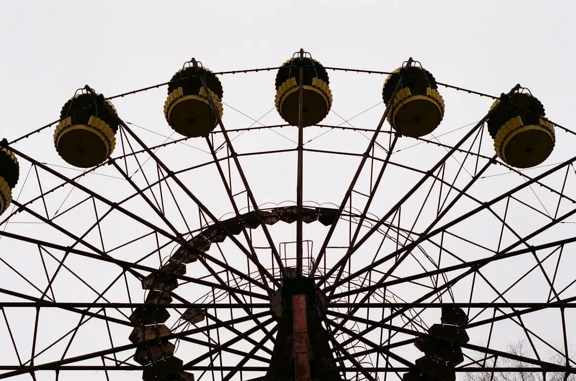 Wycieczka do Czarnobyla: Co warto zobaczyć w tym tajemniczym miejscu