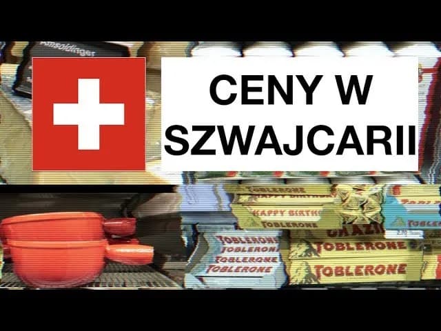 Najlepsze produkty i pamiątki co warto kupić w Szwajcarii: lista top 15